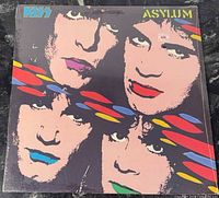 Front cover showing full sealed sleeve with shrink wrap and artwork