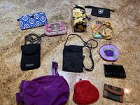 Group shot of all 12 items on countertop