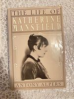 Front of dust-jacketed book