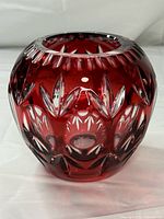 Overall view showing shape, color and cut pattern