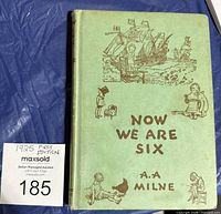 Front cover of the book showing title and author