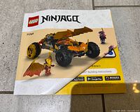 Instruction manual for LEGO Ninjago 71769