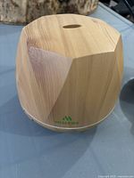 MISERWE faceted wood-grain humidifier exterior