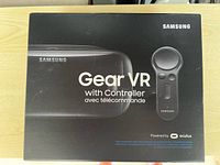 Front of box showing product image and branding