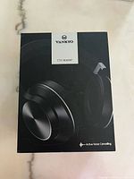 Front of retail box showing model and branding