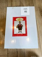 Front of box with product image and model number 4057025