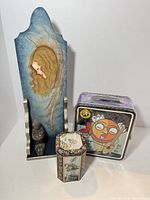 All four items grouped