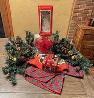 Full lot overview showing all items arranged