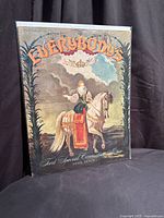 Front cover of Everybody's Weekly Coronation Issue