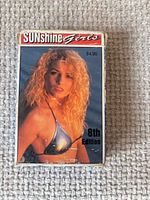 Front of original box showing model and 8th Edition text