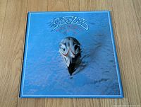Front cover of Eagles “Their Greatest Hits” LP