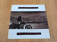 Front cover of Loverboy Wildside LP