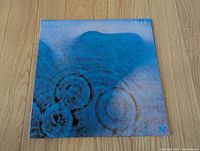 Front cover of Pink Floyd Meddle album