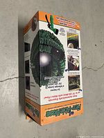 Boxed Flex-Able Hose showing product name, graphic, 75 ft specification