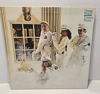 Front cover of Cheap Trick "Dream Police" LP