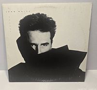 Front cover of John Waite No Brakes LP sleeve