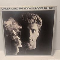 Front jacket showing album title and artist