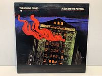 Front cover showing album art and artist/title text
