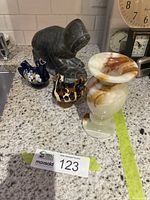 All four items together on countertop