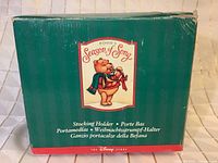 Retail box showing product name and branding