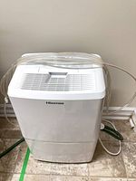 Front view of Hisense humidifier