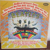 Front cover showing title, artwork, Capitol logo