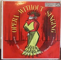 Front album cover showing title and artwork