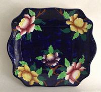 Front view showing full design and colours