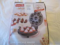 Sealed retail box showing product image and features