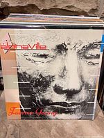 Front cover of Alphaville Forever Young LP