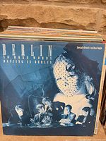 Front picture sleeve showing title and artwork