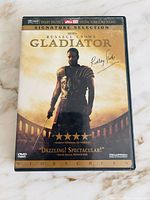 Front cover showing title, artwork, widescreen and Signature Selection branding