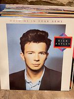 Front cover showing album artwork