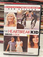 Front cover of The Heartbreak Kid DVD case