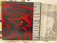 Front jacket and printed inner sleeve visible