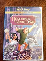 Front cover of the DVD case