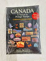 Front cover of sealed book