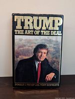 Front view of hardcover book with dust jacket