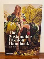 Front cover showing title, author, imagery