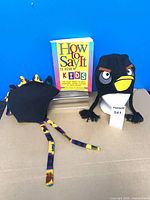 Overview of two hats and parenting book