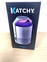 Front of boxed Katchy Original insect trap