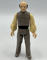 Front view of Lobot figure standing upright