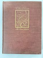 Front cover with gilt-stamped title and turkey vignette