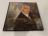 Front of box showing title and portrait artwork