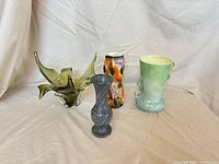 Group shot of all four items