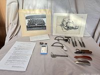 Full lot overview layout