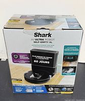 Front of sealed retail box showing product image and specifications