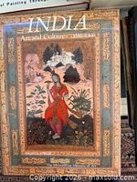 Front cover of the hardcover coffee table book showing title and artwork