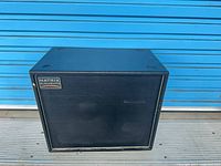 Front view showing Matrix Elements badge and grille