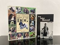 Front view of both hardcover books showing titles and covers